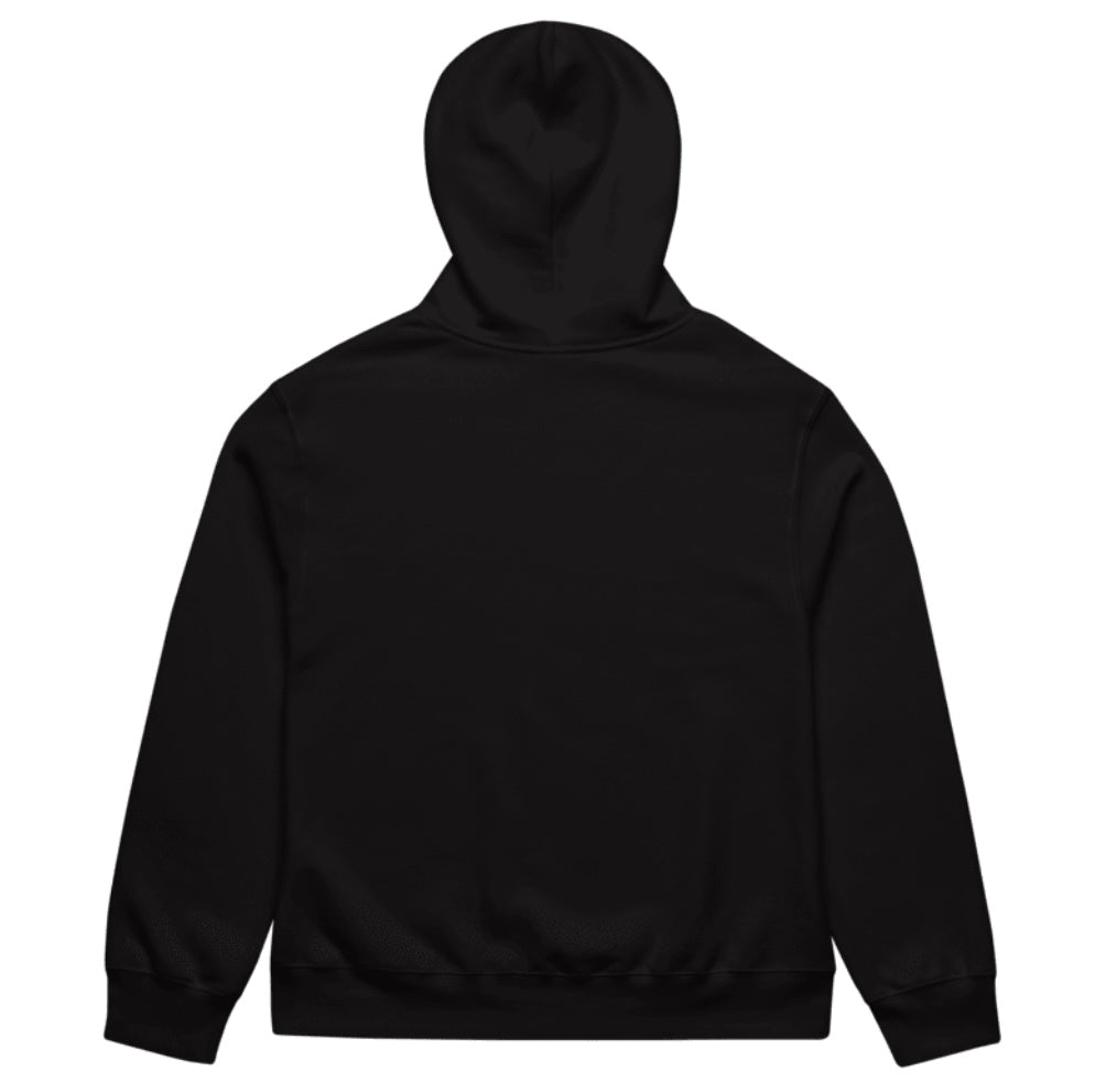 Oversized Heavyweight Basic Hoodie