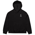 Oversized Heavyweight Basic Hoodie