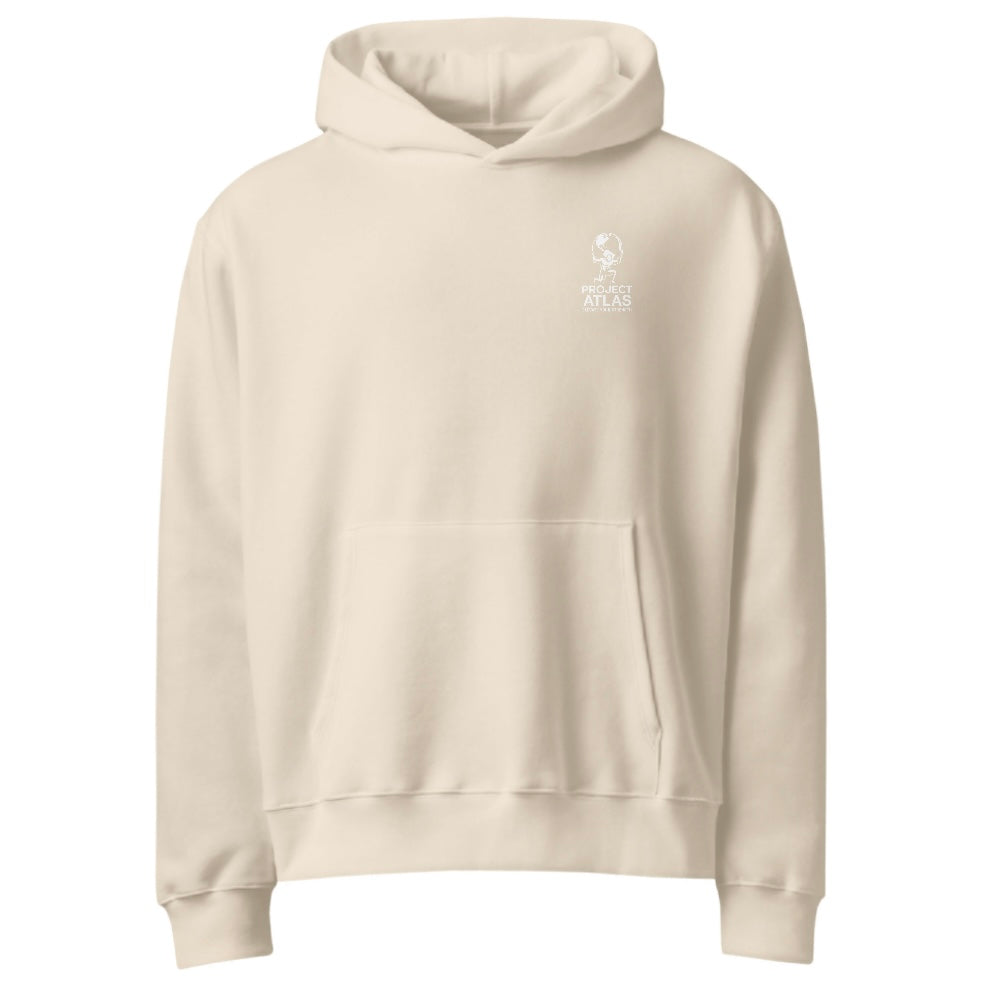 Oversized Heavyweight Basic Hoodie
