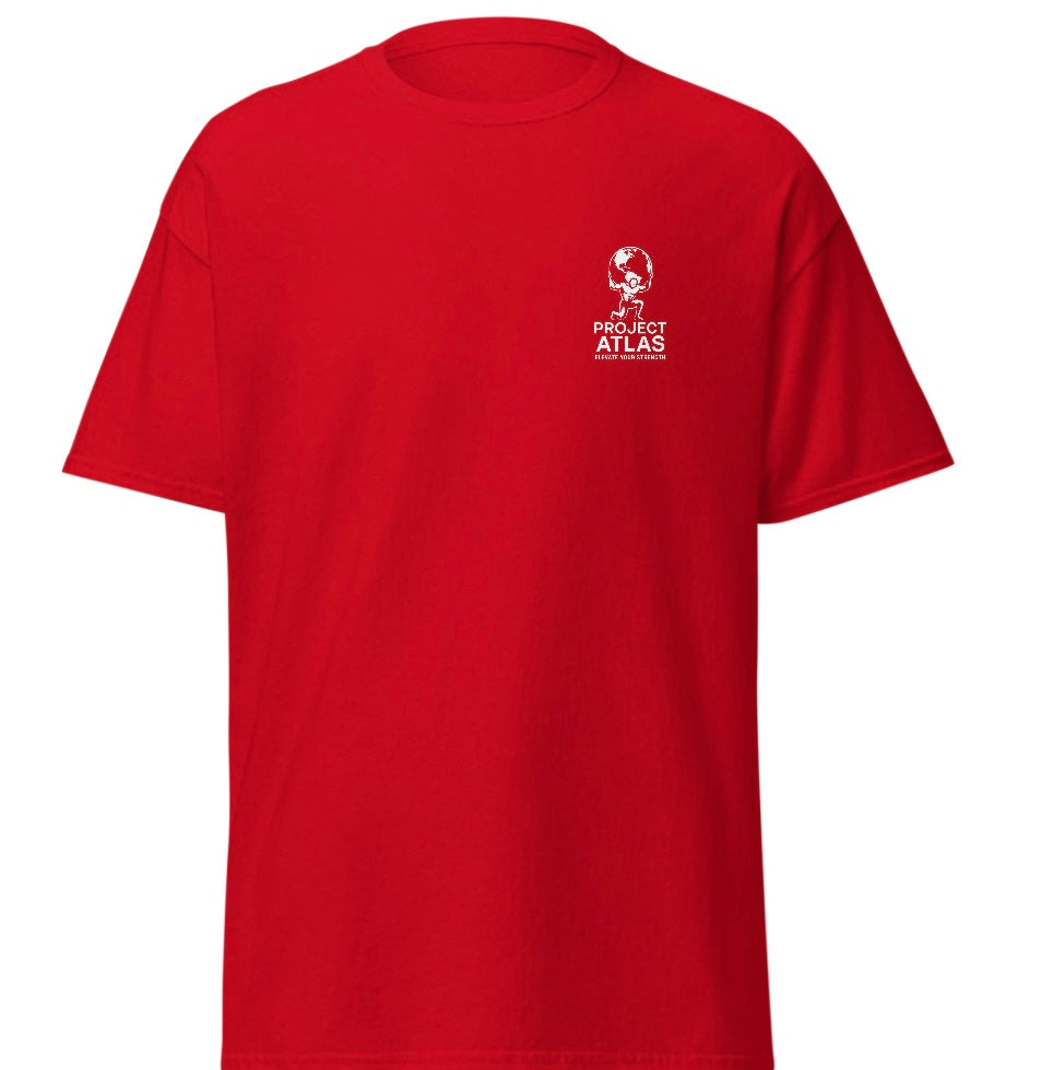 Atlas Project Basic tee