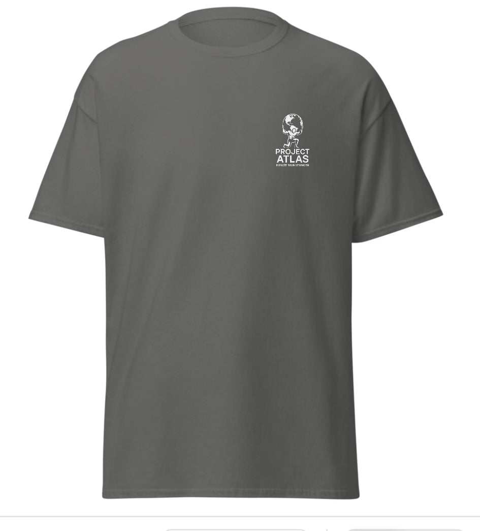 Atlas Project Basic tee
